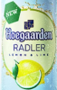 Hoegaarden Radler Lemon Lime Logo